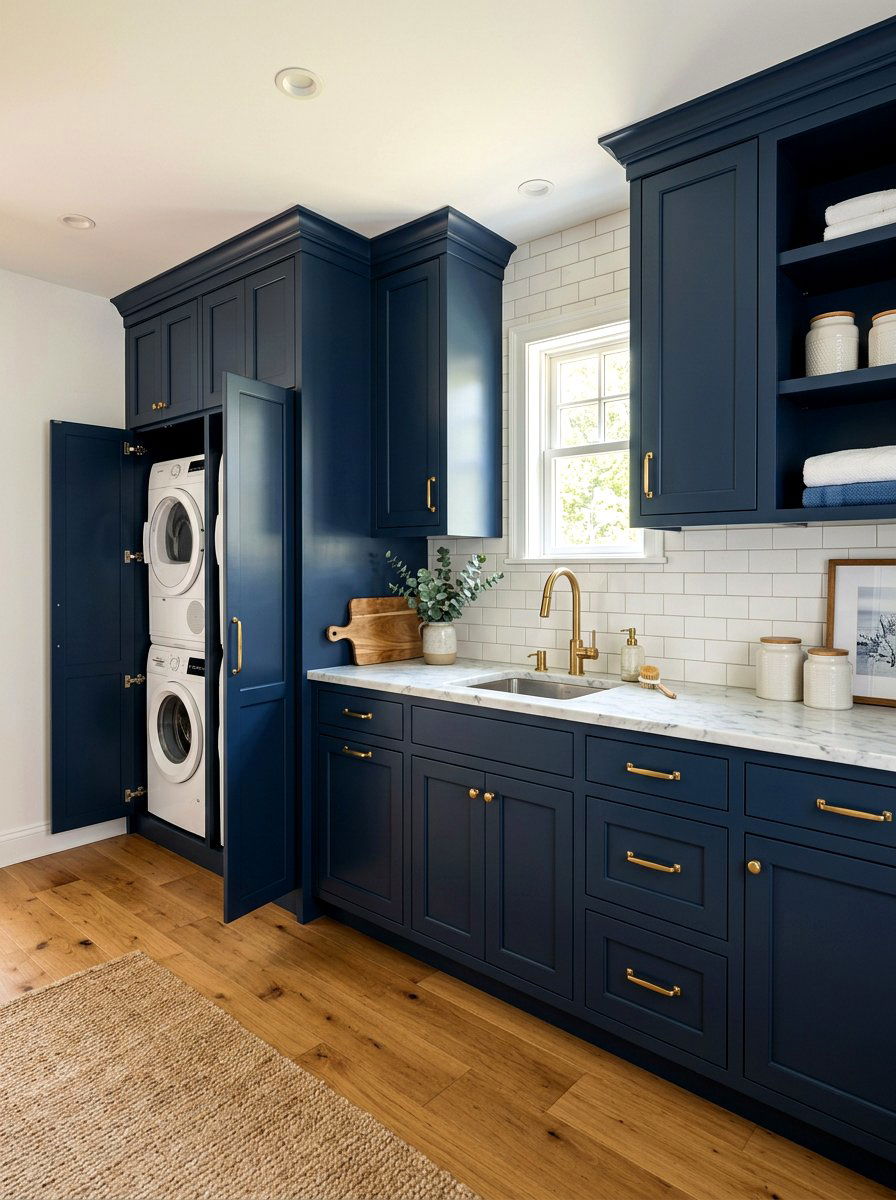 Laundry Kitchen Combo - 30 utility kitchen ideas