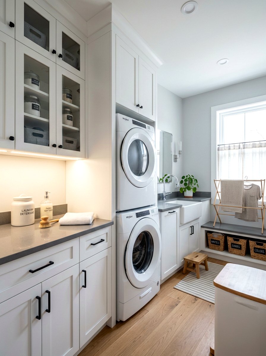 Laundry Room Cabinet Lighting - 30 under shelf lighting ideas