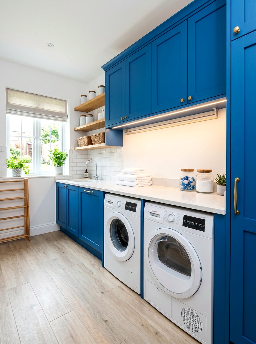 Laundry Room Dimmable Task Light - 30 dimmable lighting ideas