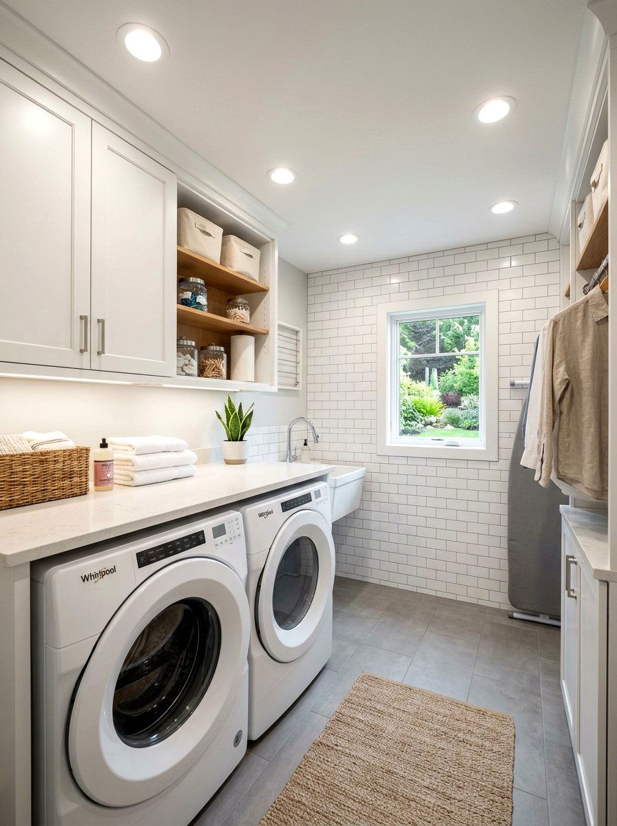 Laundry Room Lighting Layout - 30 recessed lighting layout ideas