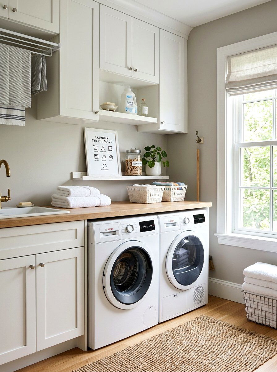 Laundry Room Picture Ledge - 30 picture ledge ideas