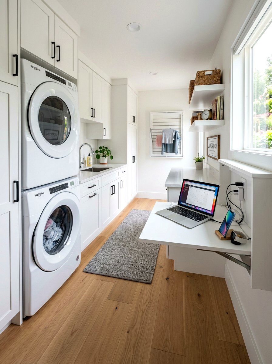 30 Charging Station Ideas for Smarter Daily Organization