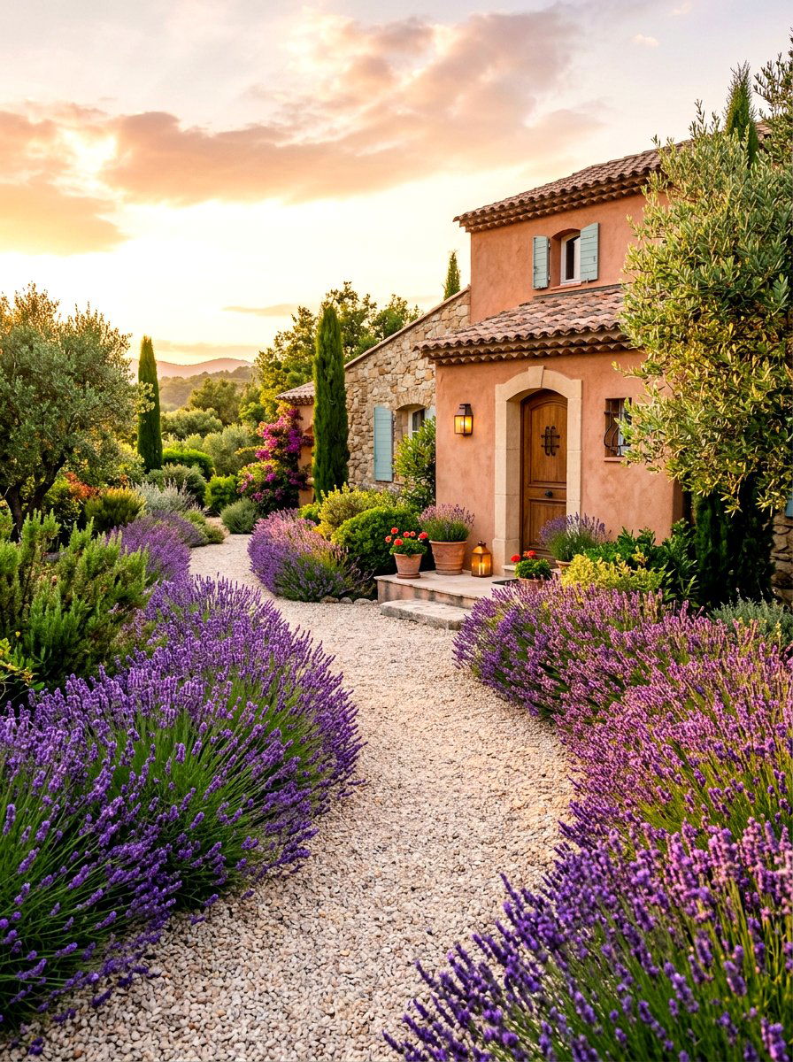 30 House Front Hedge Ideas to Frame Your Home With Green Style