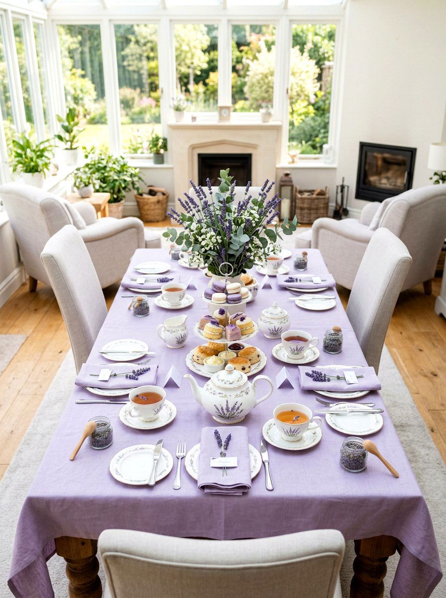 30 Tea Party Table Ideas to Host a Picture-Perfect Afternoon Tea