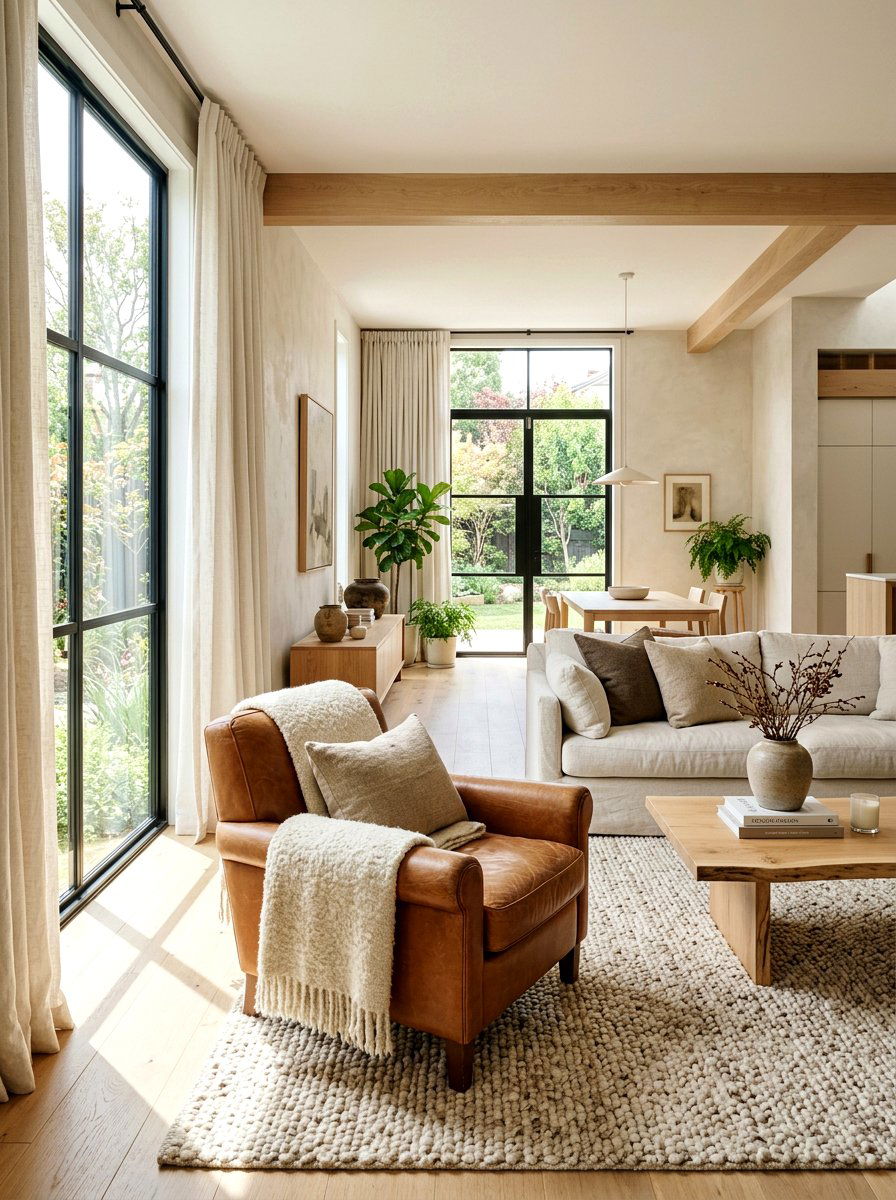 Layered Natural Textures - 30 dune inspired decor ideas