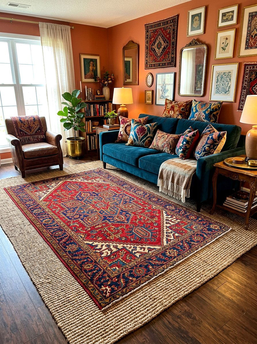 30 maximalist decor ideas to Transform Your Home Fast
