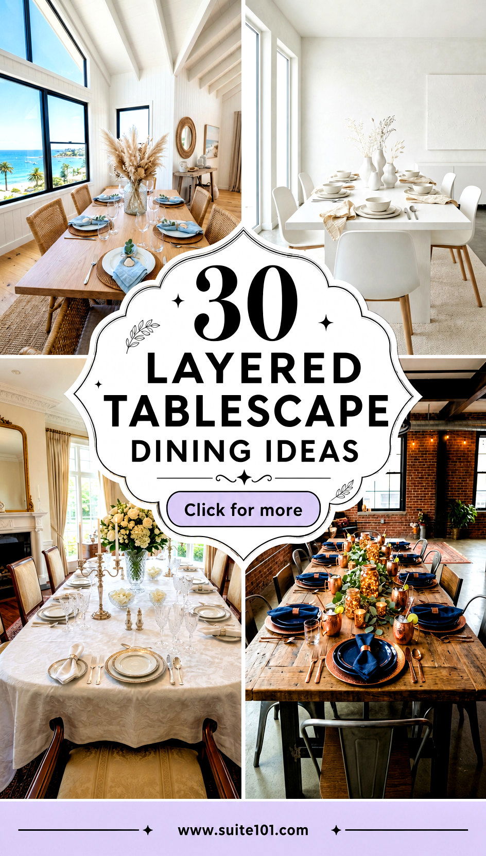 Layered Tablescape Dining Ideas 30 Stunning Looks to Try - Layered Tablescape Dining Ideas: 30 Stunning Looks to Try
