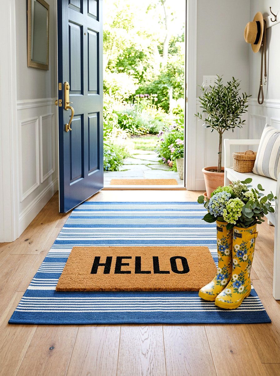 Charming Stoop Decor Ideas: 30 Budget-Friendly Upgrades to Love
