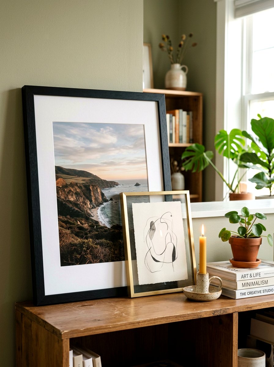 30 open cabinet styling ideas: Refresh Shelves With Decor Tricks