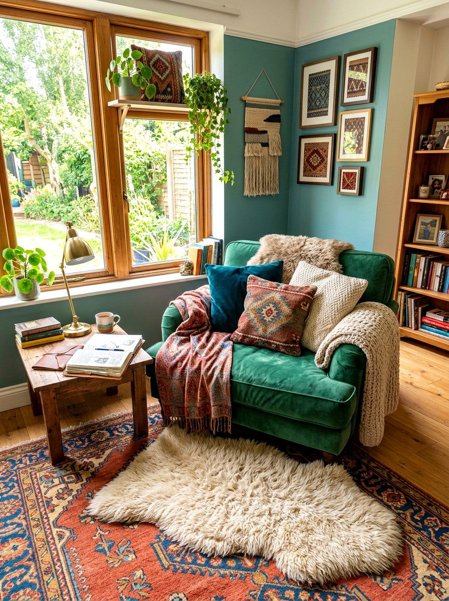 30 Tea and Journaling Corner Ideas for Your Cozy Routine