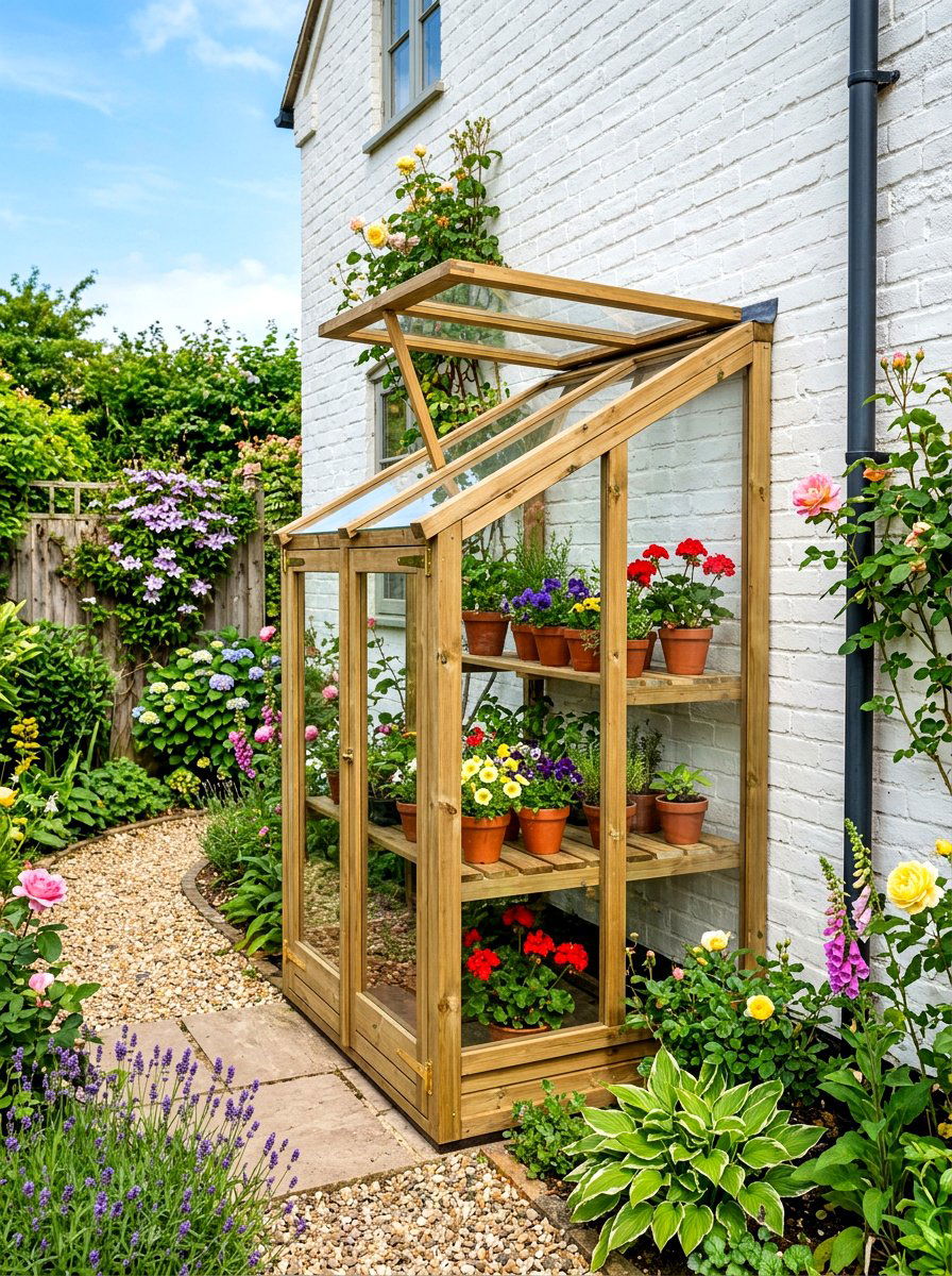 Lean To Cold Frame - 30 cold frame garden ideas