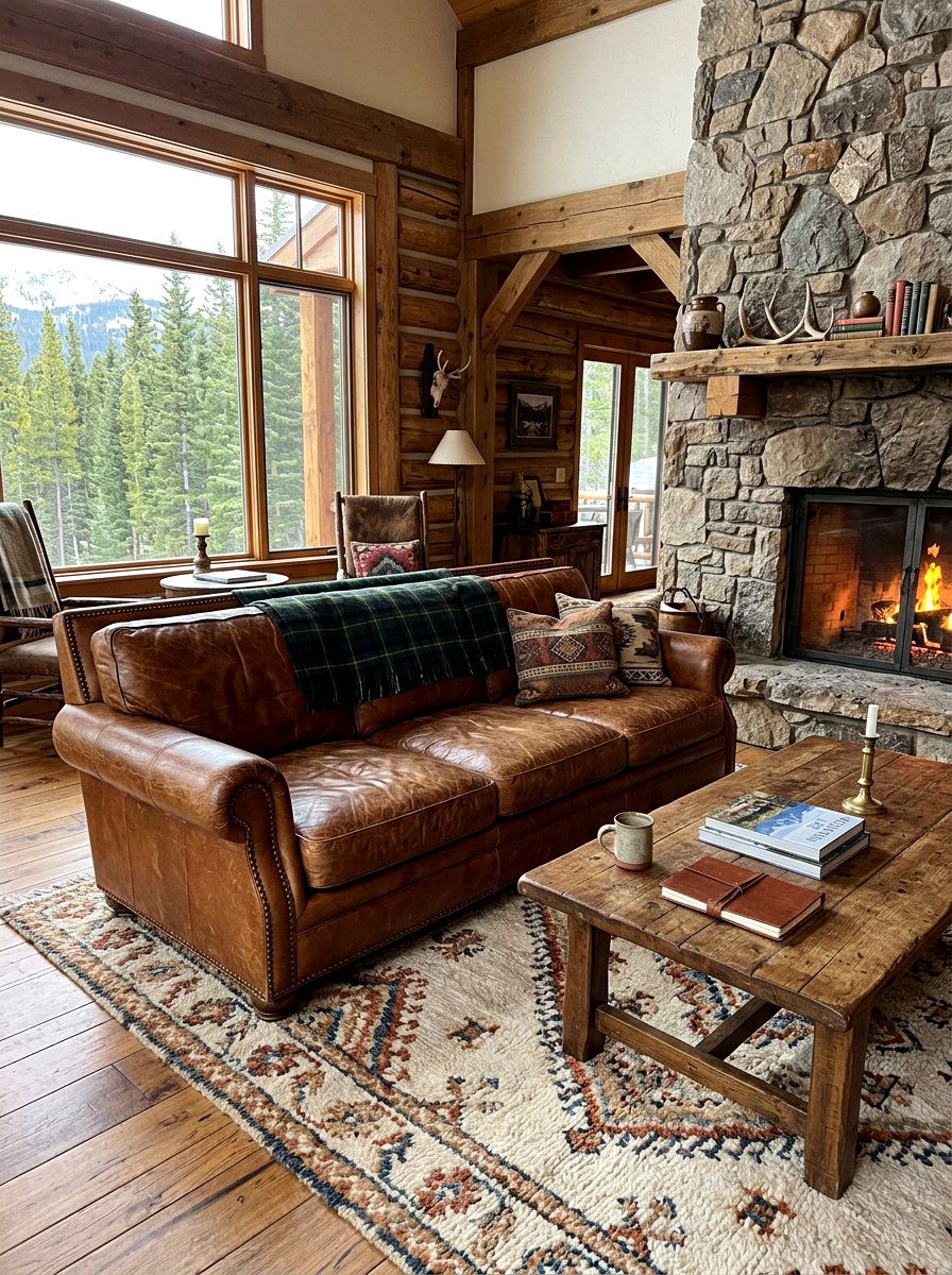 Leather Deep Seat Sofa - 30 deep seat sofa ideas