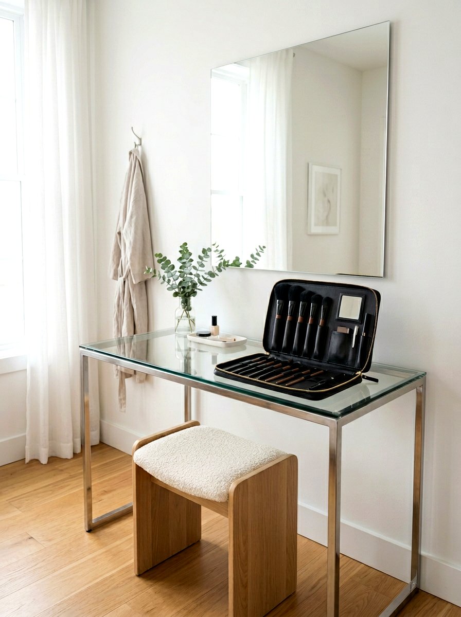 30 Makeup Brush Storage Ideas to Tidy, Protect, and Shine