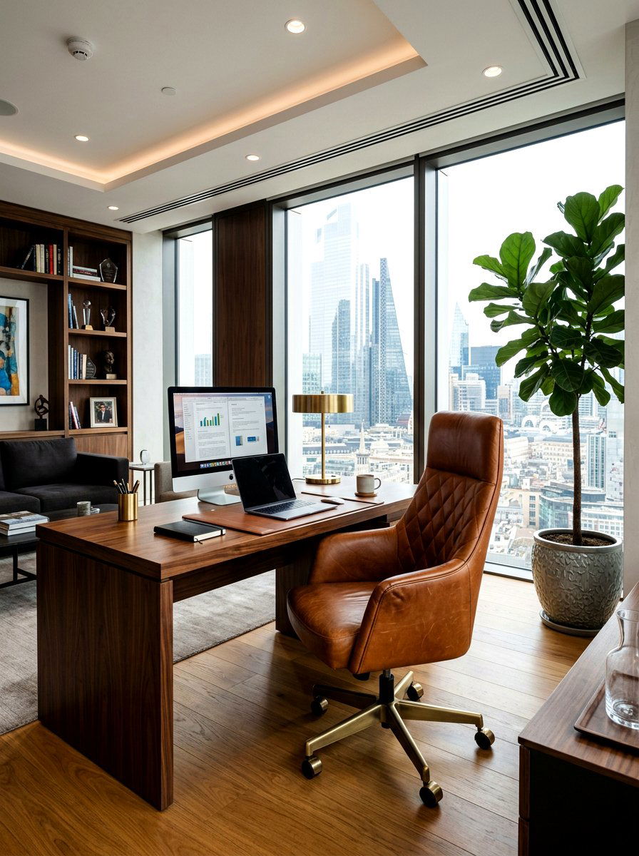 30 Office Lounge Chair Ideas: Upgrade Comfort for Breaks