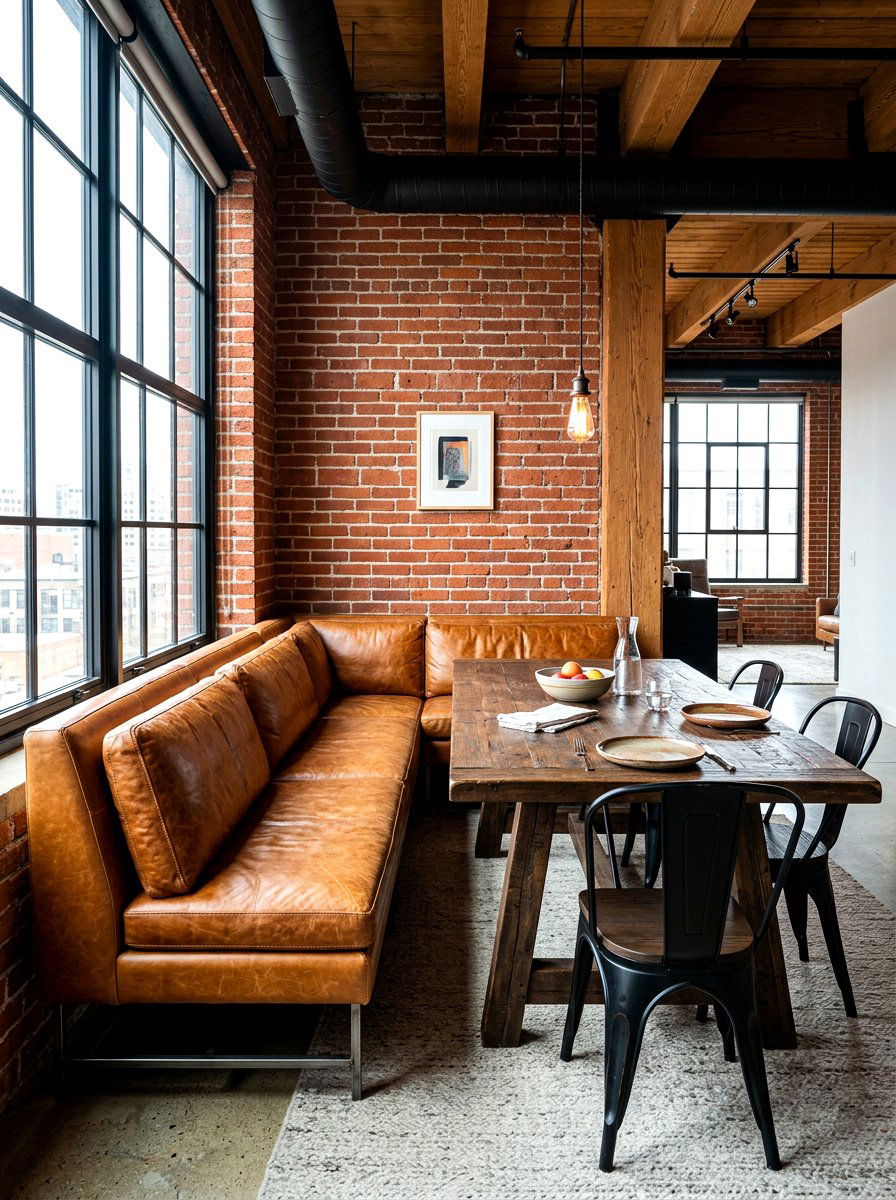 30 Banquette Seating Ideas for Stylish Comfort in Any Space