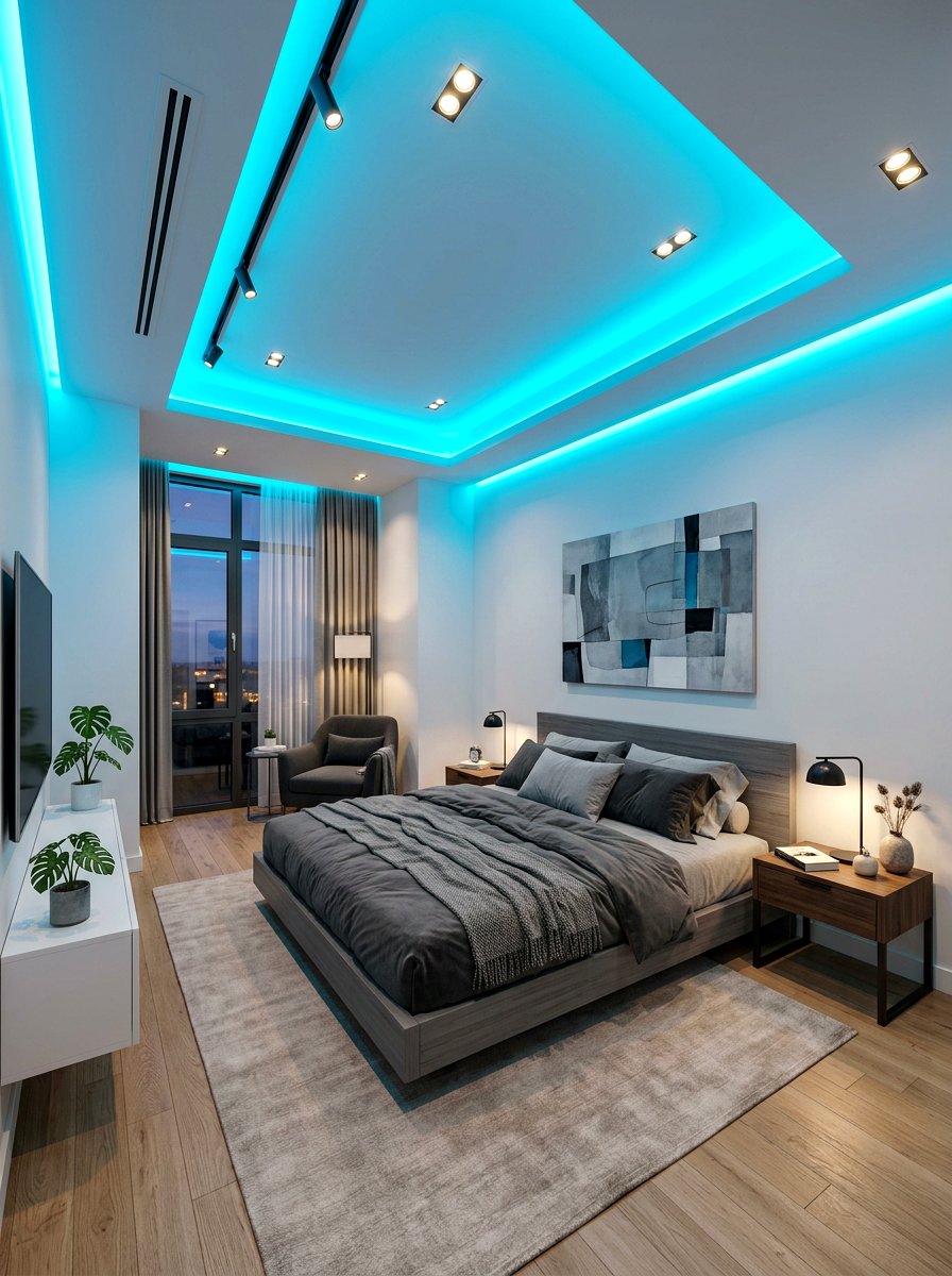 Led Strip Room Makeover - 30 TikTok room makeover ideas