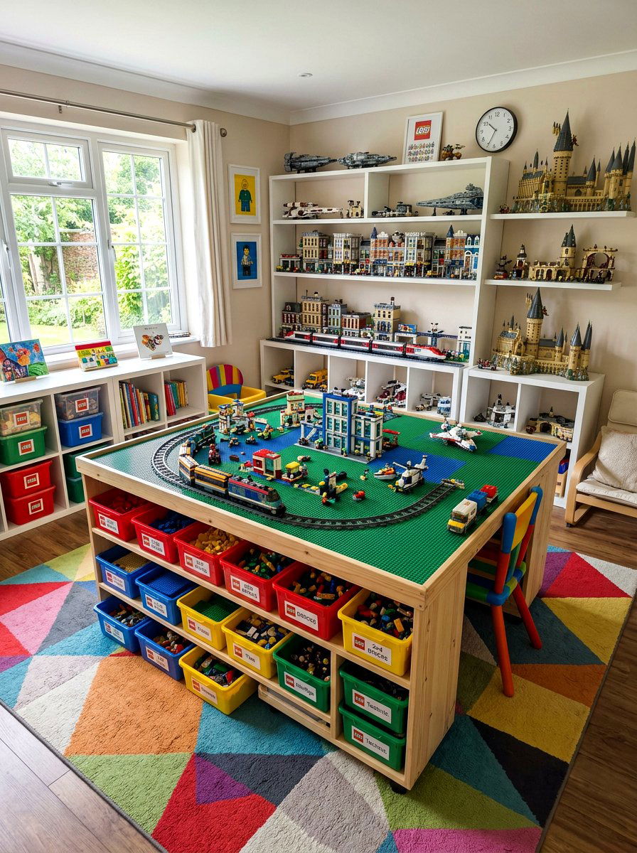 30 Creative Kids Room Ideas That Spark Imagination and Fun