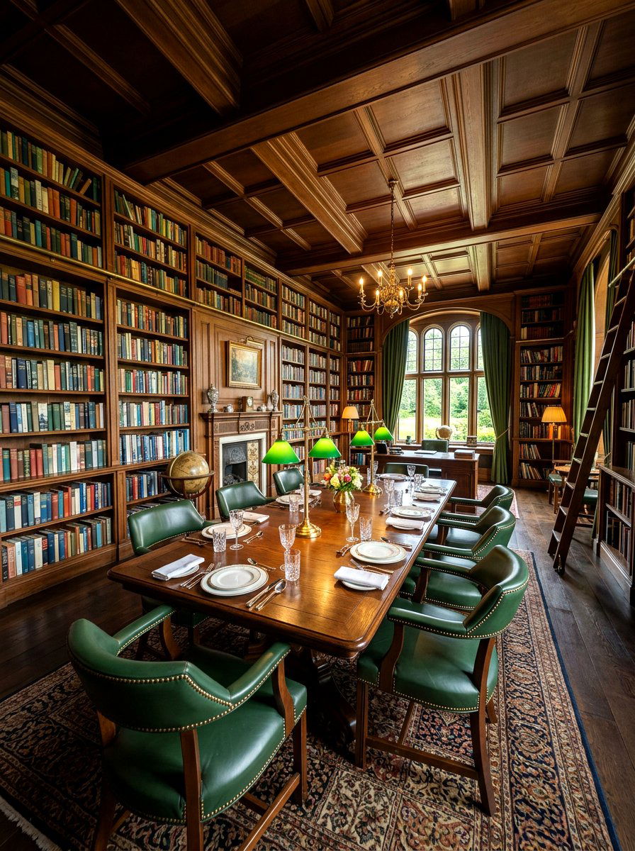 30 Romantic Dinner Room Ideas for an Unforgettable Evening