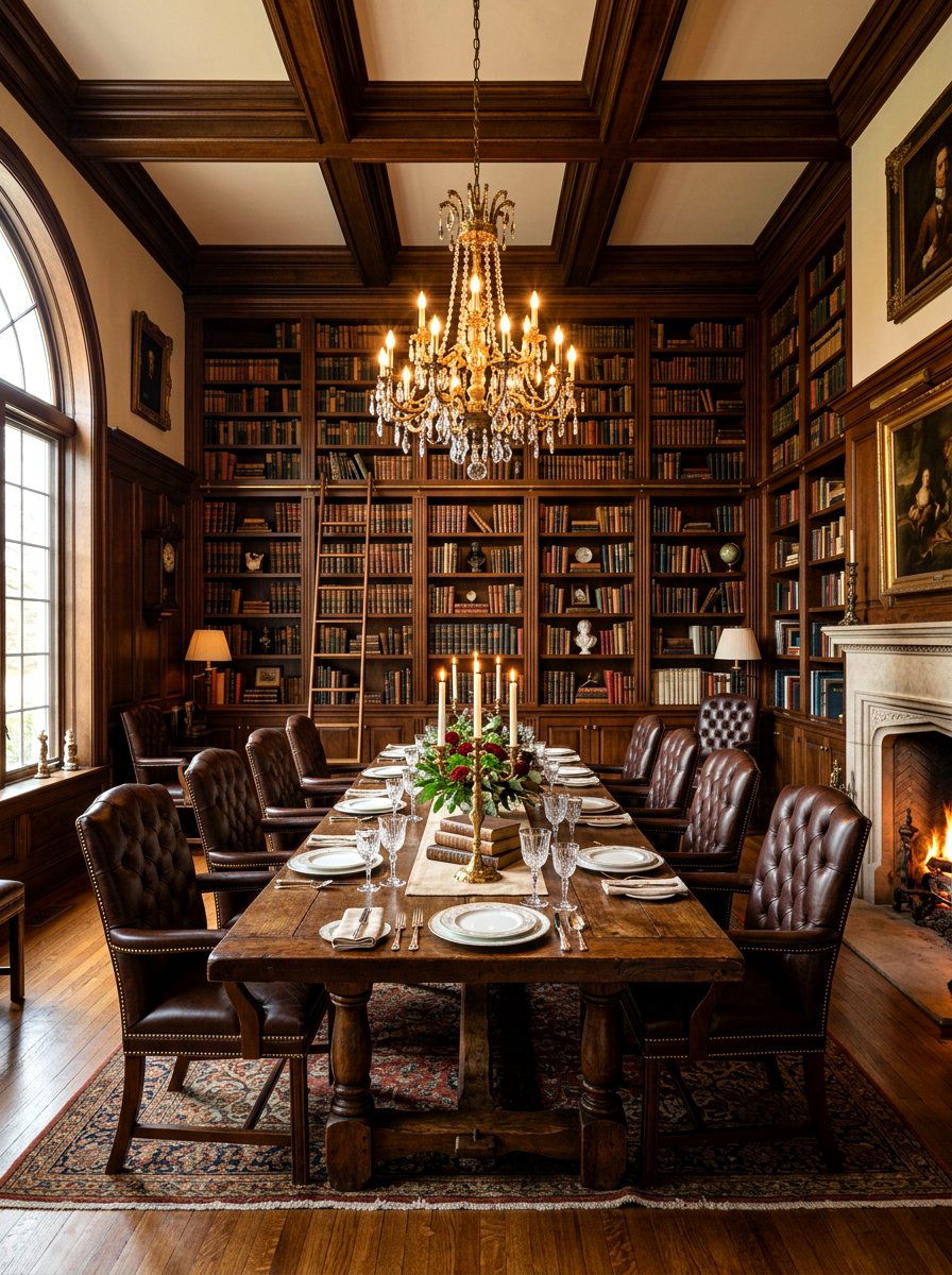 30 Formal Dining Room Ideas to Elevate Every Dinner Beautifully