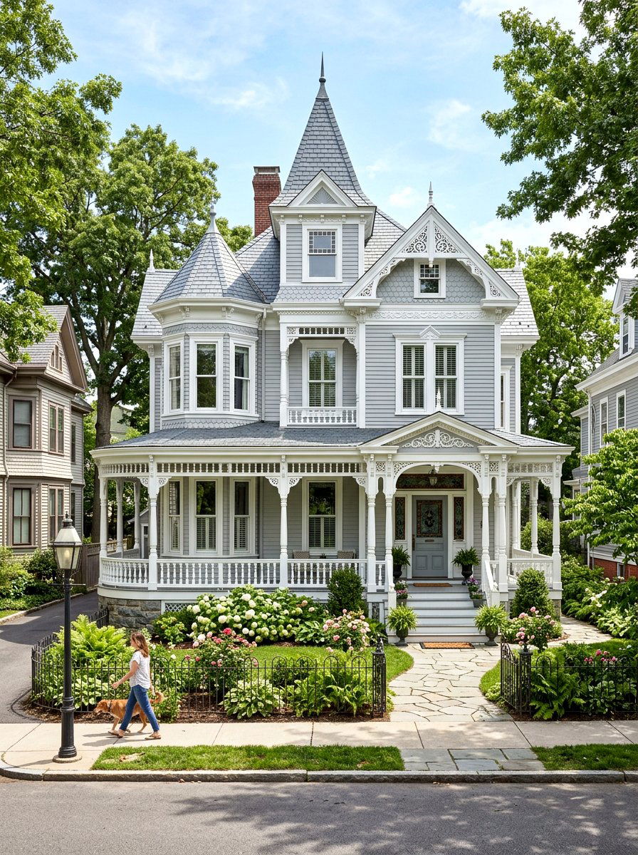 30 Gray House Exterior Ideas for a Bold Update and Lasting Style
