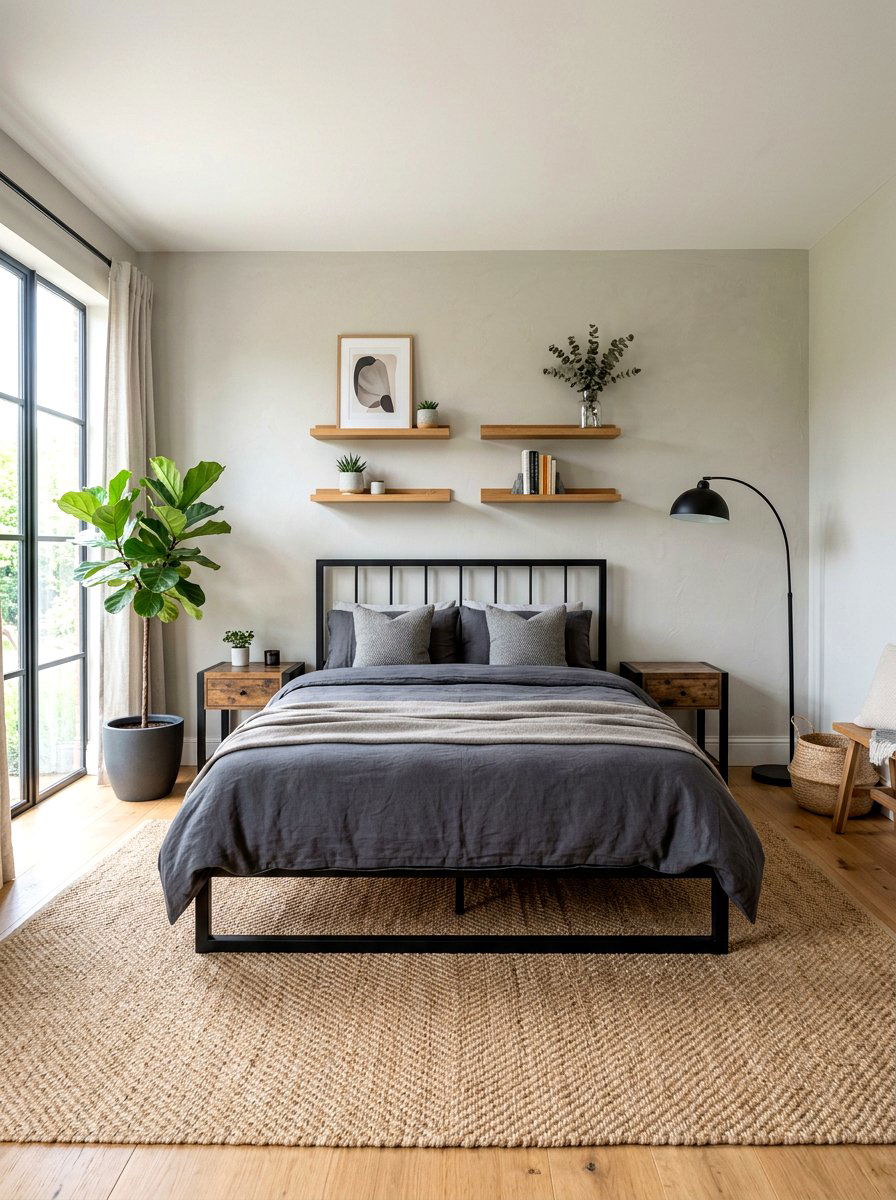 Light Greige Bedroom - 30 healing color bedroom ideas