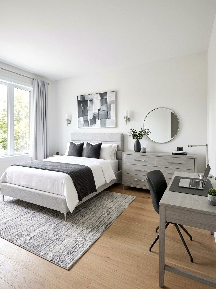 Low Stimulation Bedroom Decor Ideas: 30 Calm, Cozy Touches
