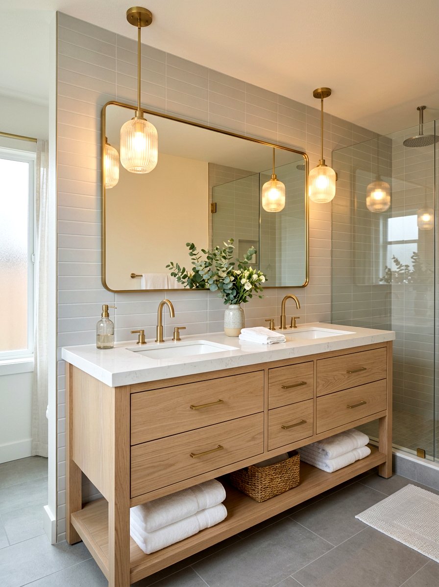 30 Serene Bathroom Decor Ideas for a Spa-Like Refresh Today