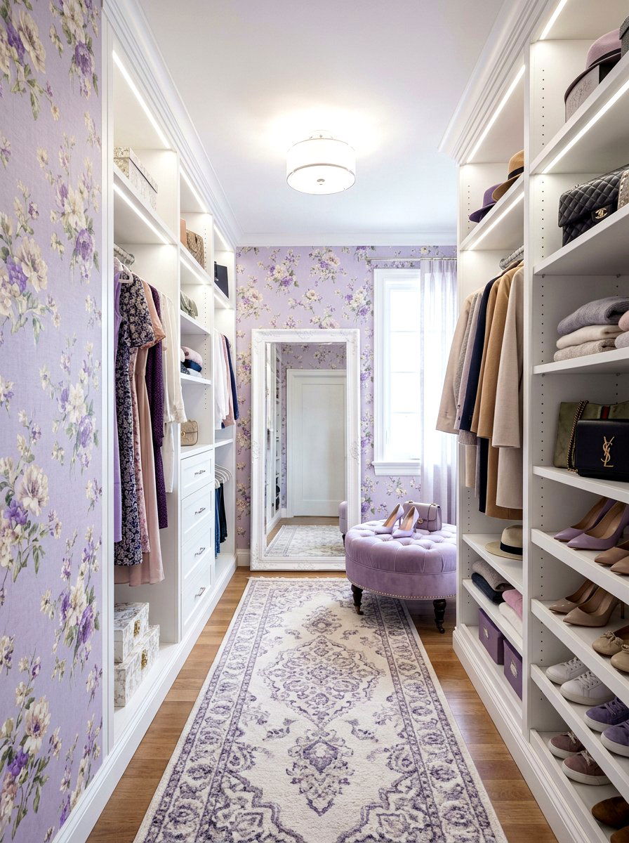 30 Spring Floral Wallpaper Ideas: Trendy Patterns For Fresh Look