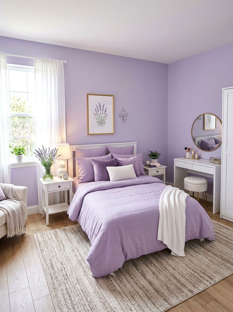 30 Soft Girl Room Ideas to Create a Dreamy, Cozy Space Today