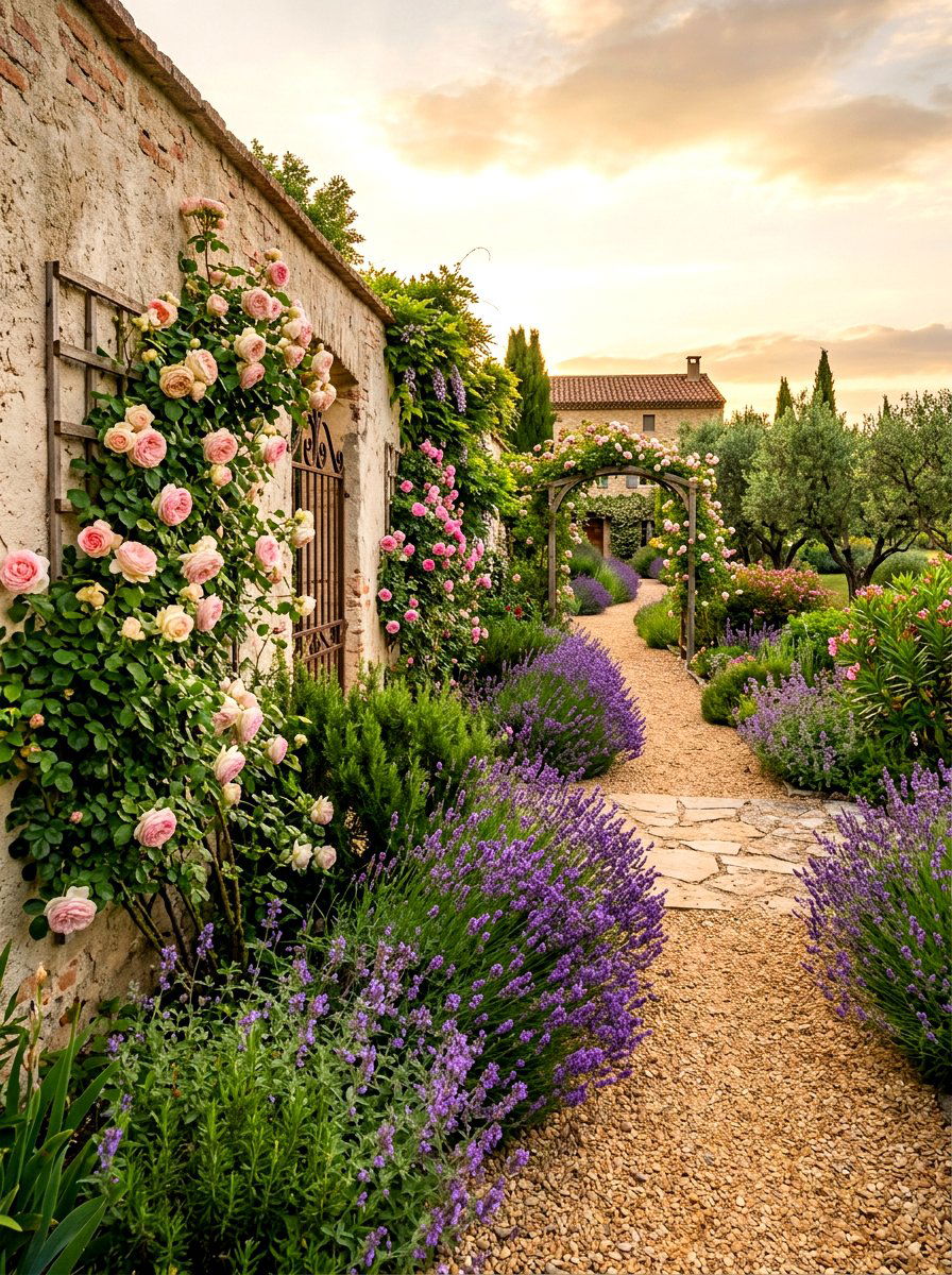 Limewash brick garden wall - 30 limewashed brick wall ideas