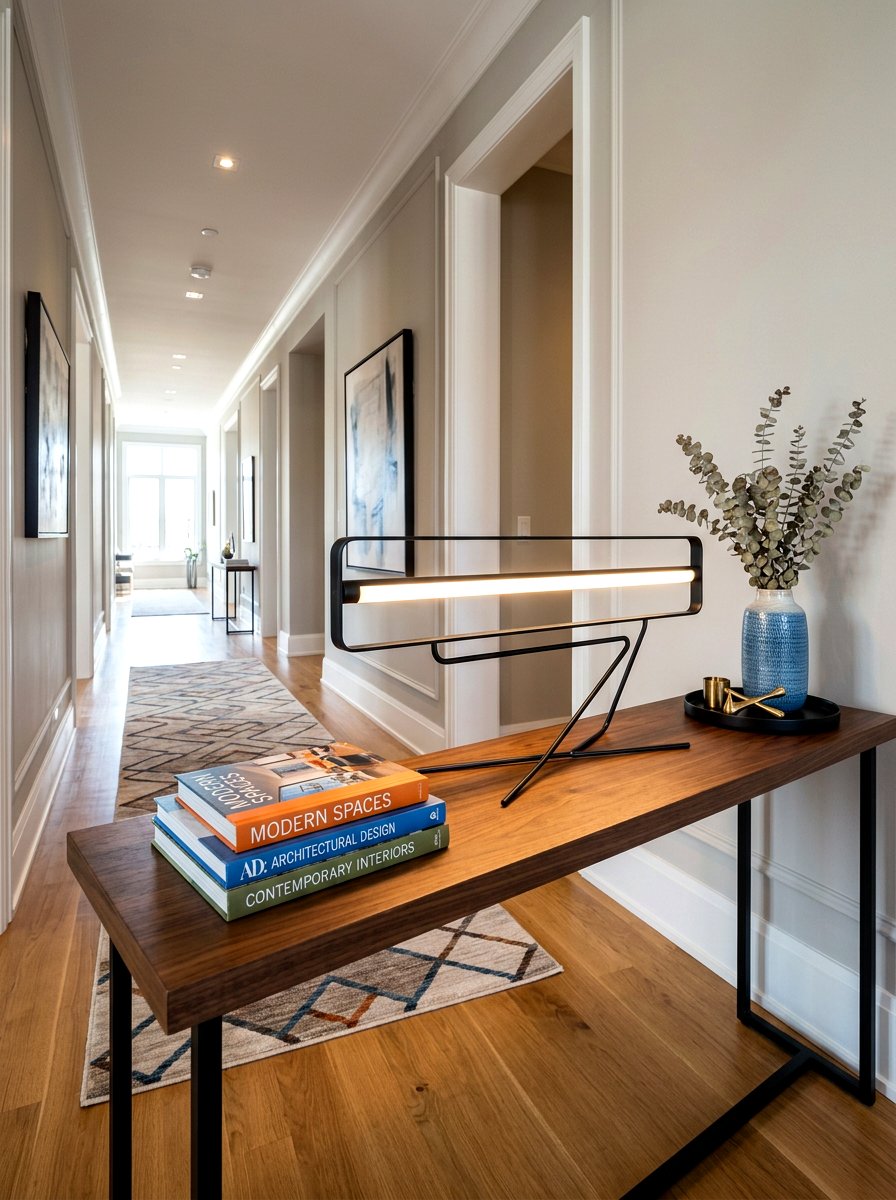30 Foyer Lamp Styling Ideas to Light Up Your Entryway Perfectly