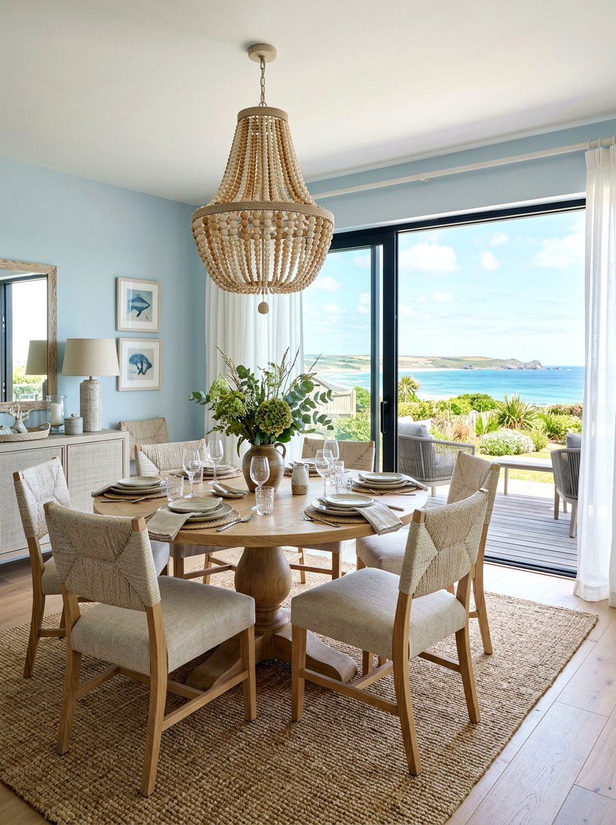 Linen Dining Chairs - 30 upholstered dining chair ideas