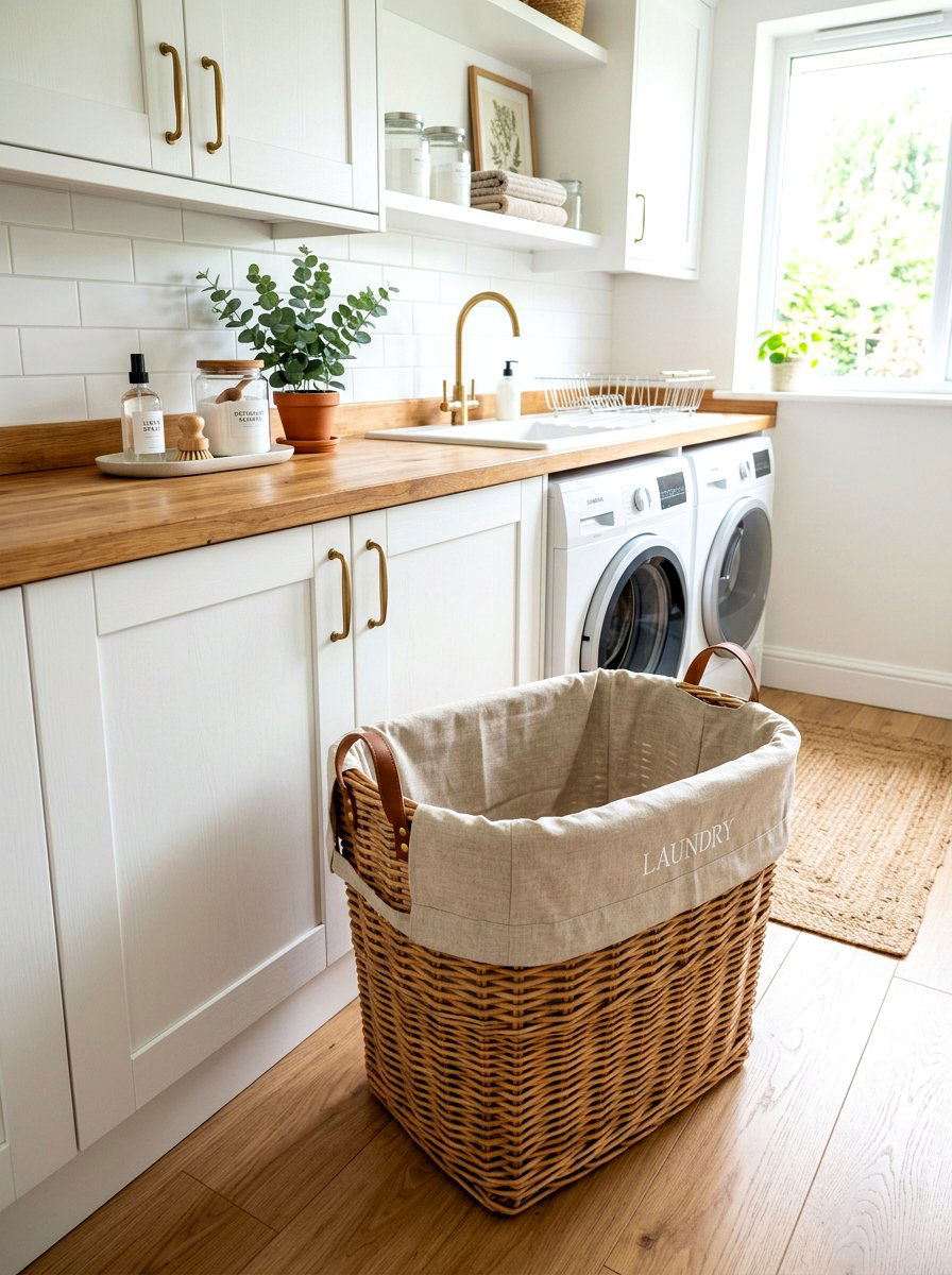 30 Linen Decor Ideas to Add Soft Texture Everywhere Today