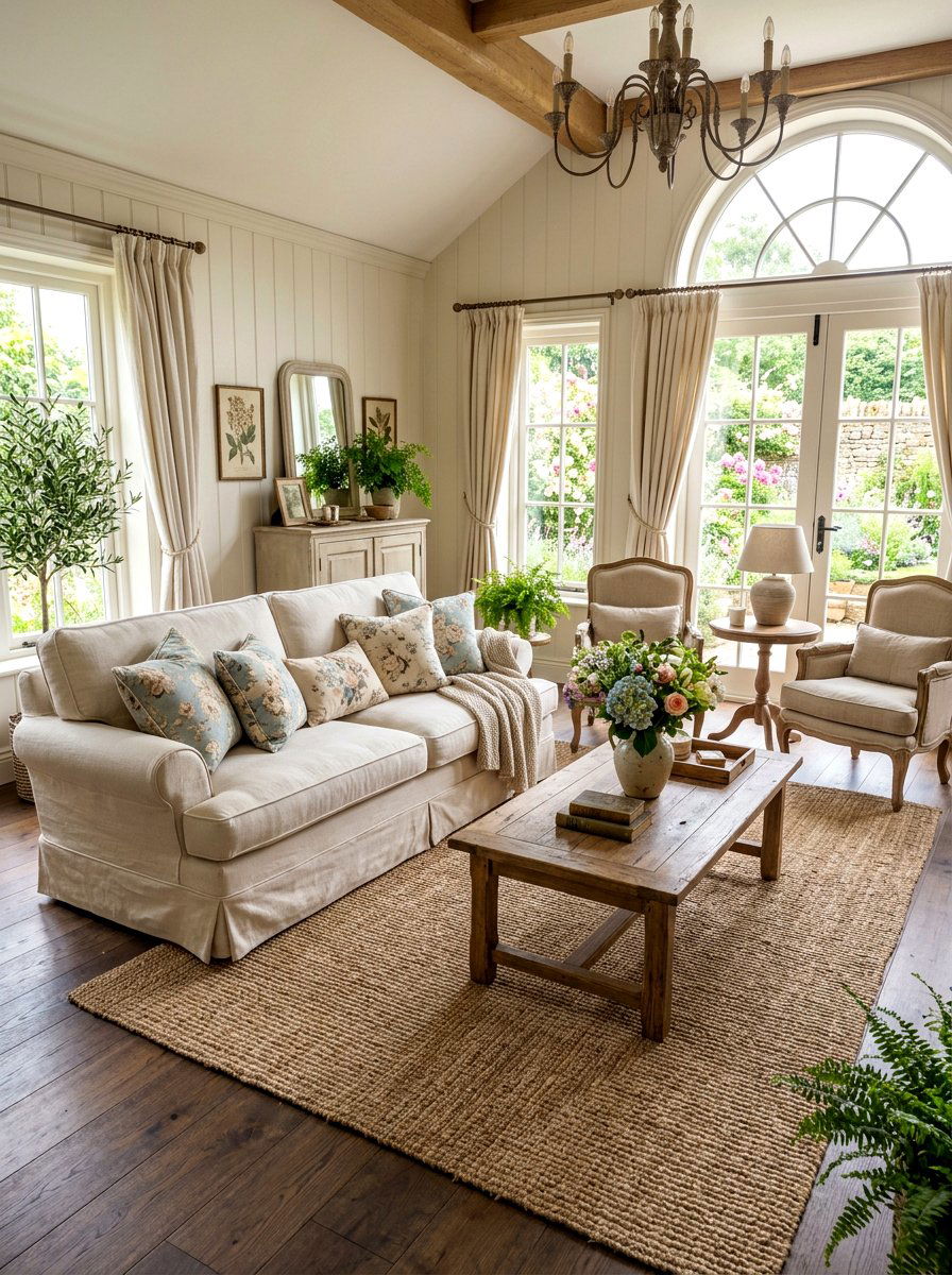 30 french country decor ideas: timeless charm for your home