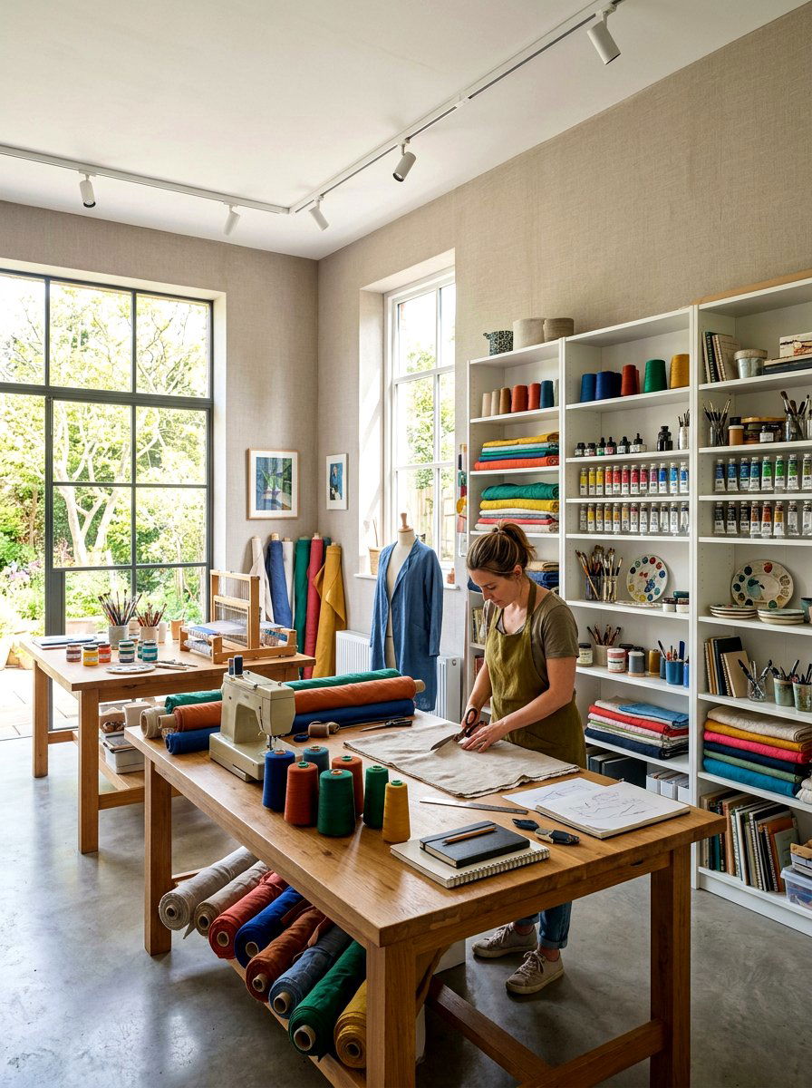 Linen Studio - 30 warm neutral paint ideas