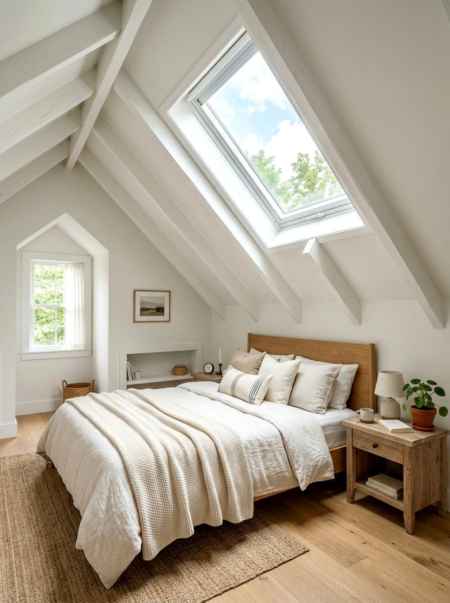 30 Linen White Bedroom Ideas for Bright, Airy Style Wins