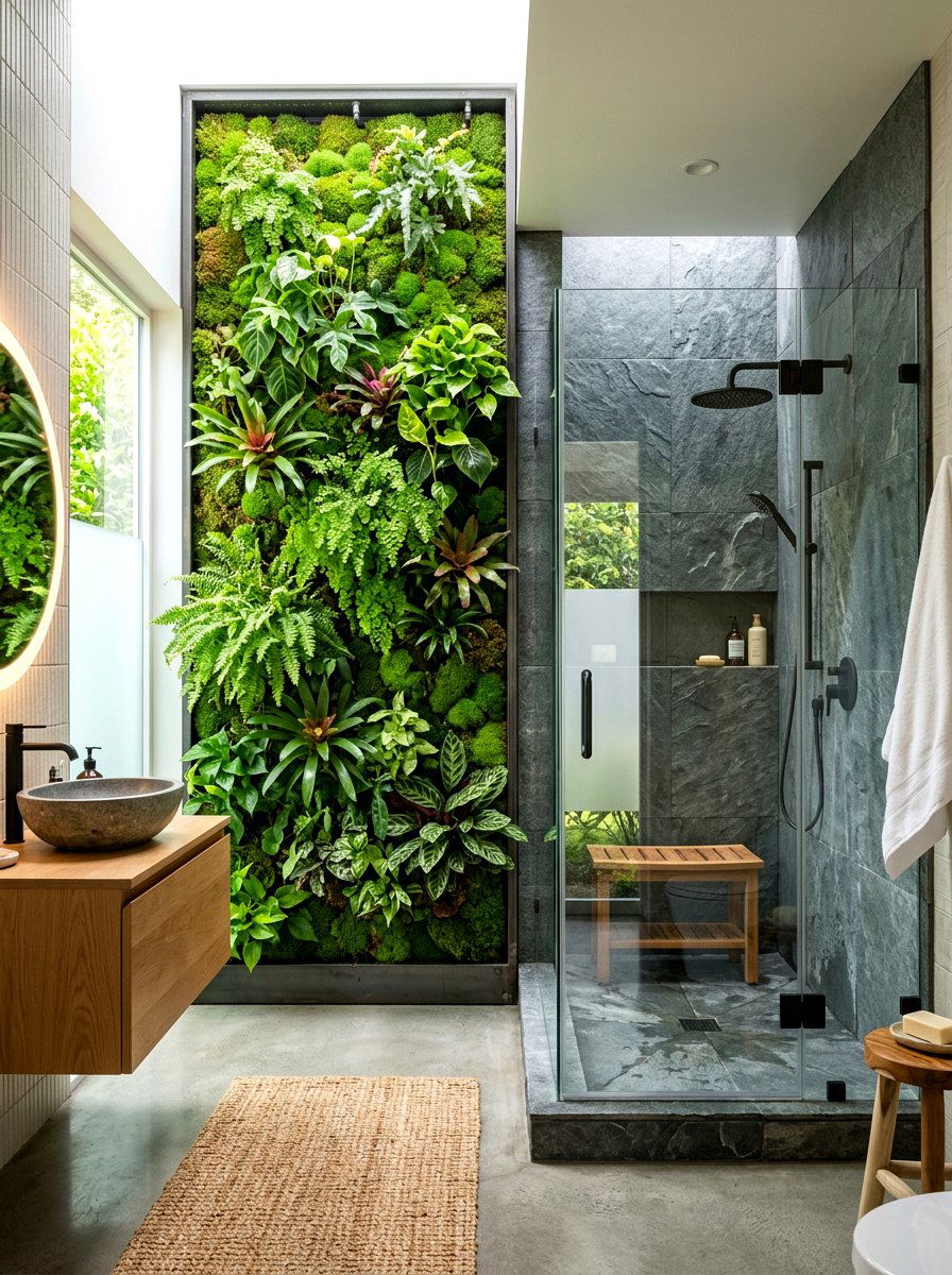 30 Wellness Bathroom Ideas to Create a Relaxing Retreat at Home