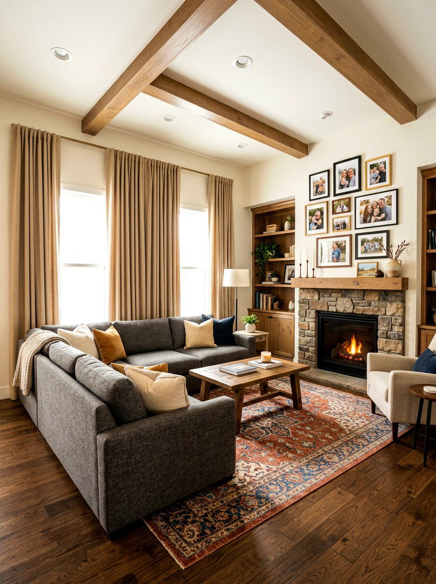 Living Room Blackout Curtains - 30 blackout curtain ideas
