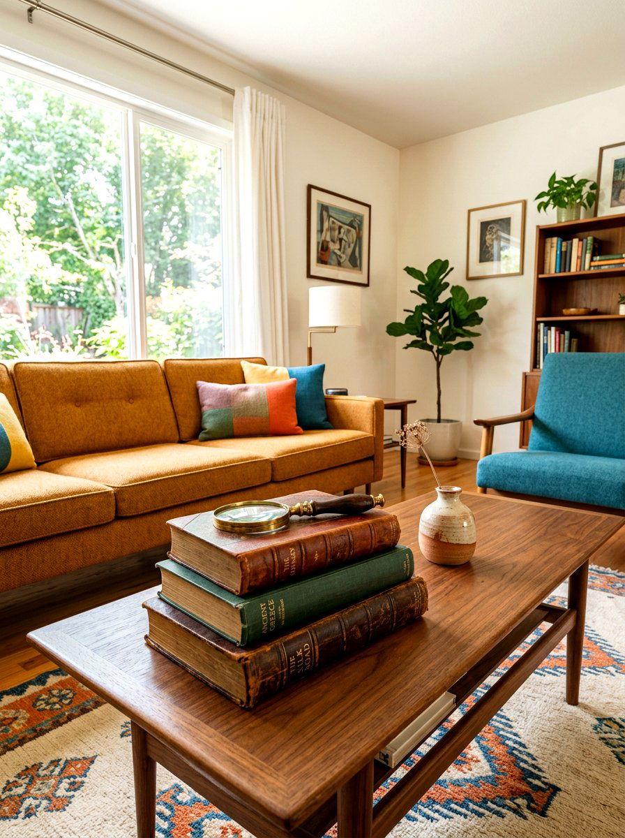 30 Vintage Book Decor Ideas to Style Shelves With Character