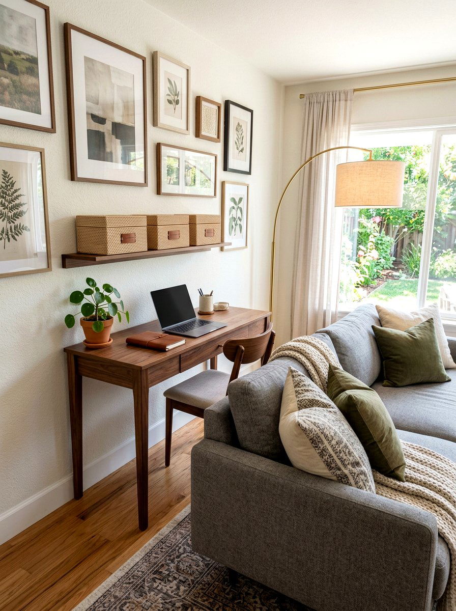 30 Writing Desk Nook Ideas for Cozy Focus and Better Productivity