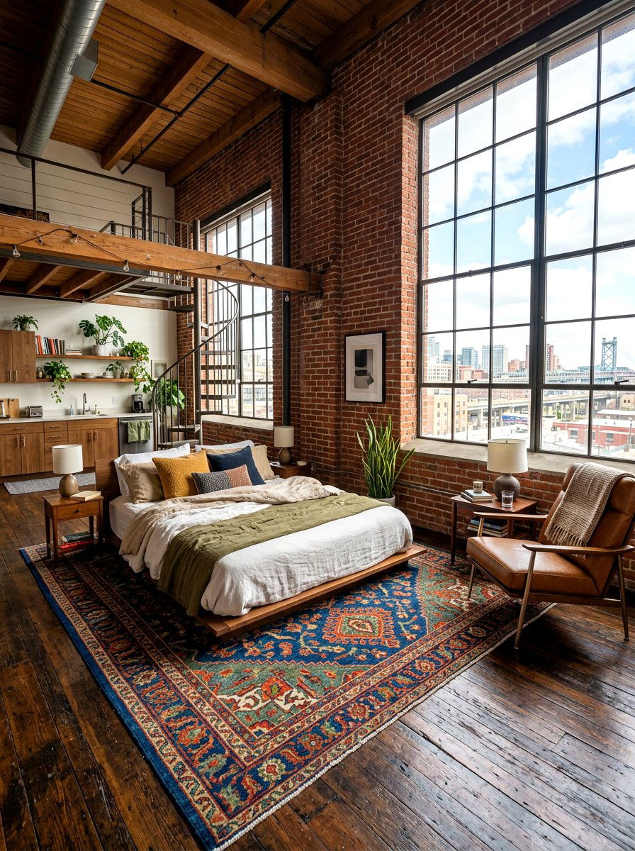 Loft Apartment Floor Bed - 30 floor bed bedroom ideas