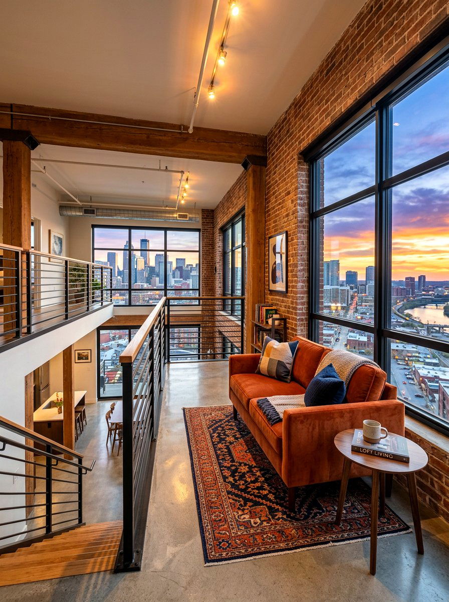 Loft Loveseat - 30 loveseat arrangement ideas