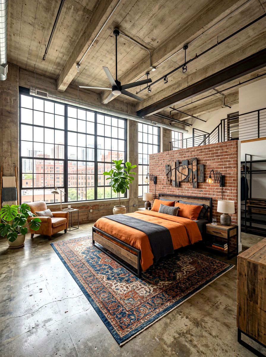 Loft Master Bedroom - 30 luxury master suite ideas