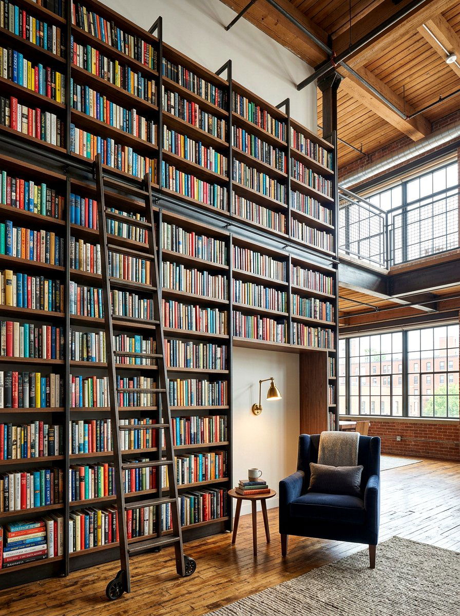 30 Loft Apartment Ideas to Create Stylish Space-Saving Living
