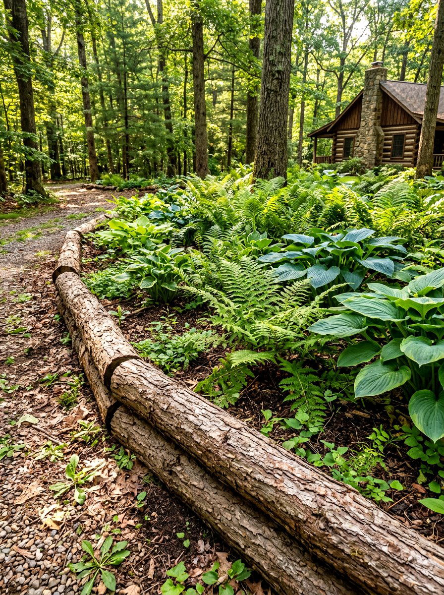 30 Front Yard Border Ideas for Neat, Natural Landscaping