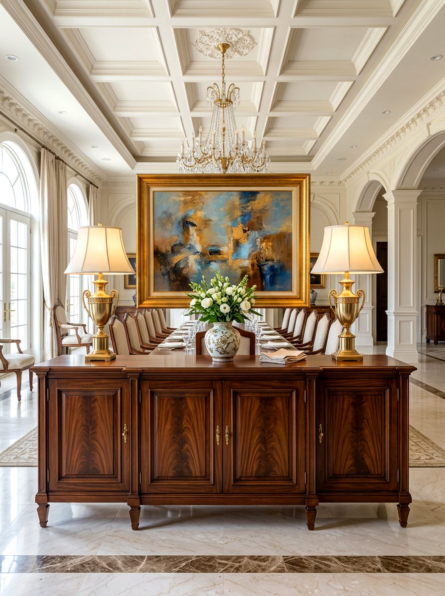 30 Buffet Cabinet Ideas for Dining Rooms That Feel Effortless