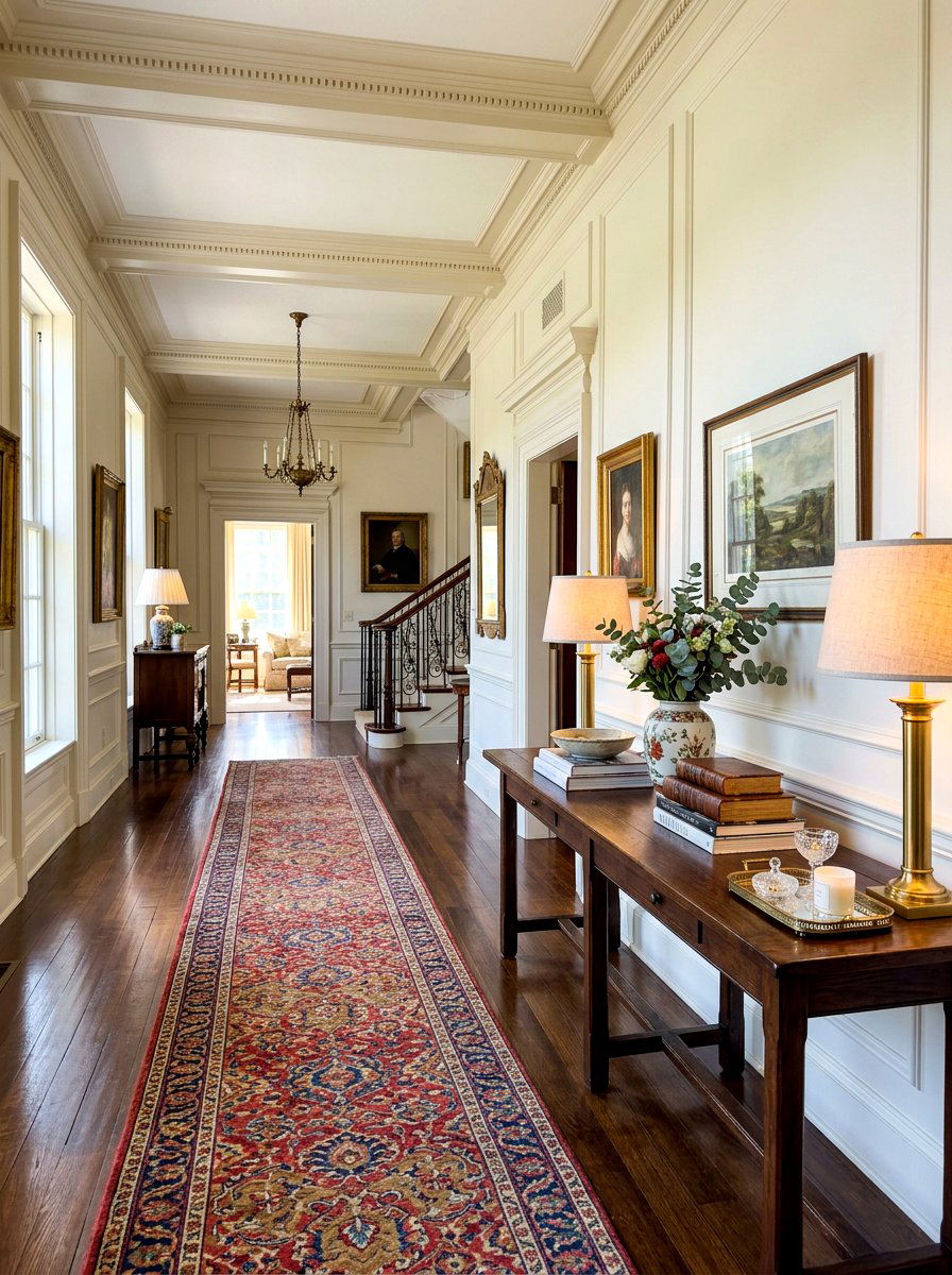 30 Front Hall Console Ideas: Style Storage With Ease Today