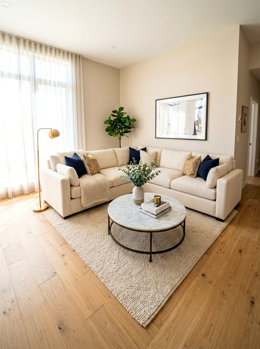 Long living room sectional - 30 long living room ideas