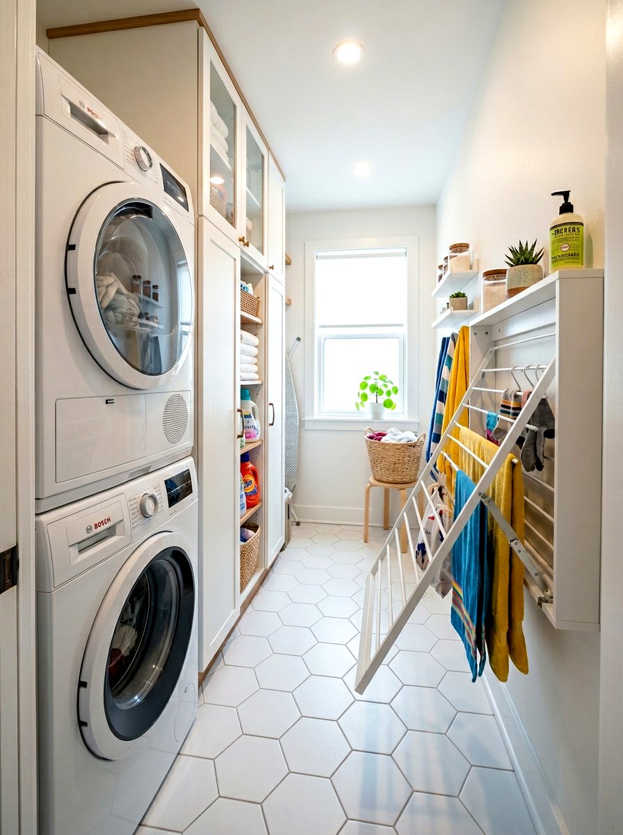 30 Narrow Room Decorating Ideas for Style Without the Clutter