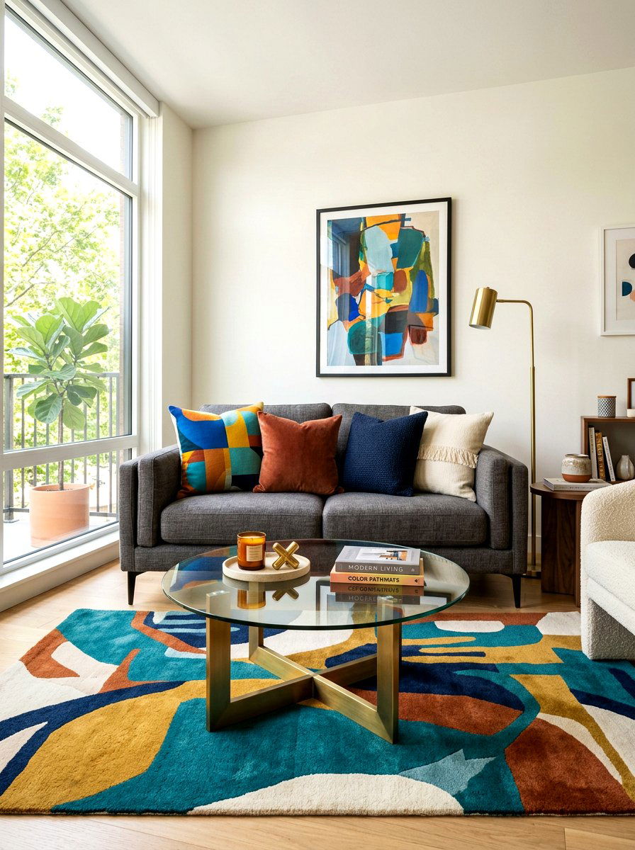 Loveseat With Coffee Table - 30 loveseat arrangement ideas